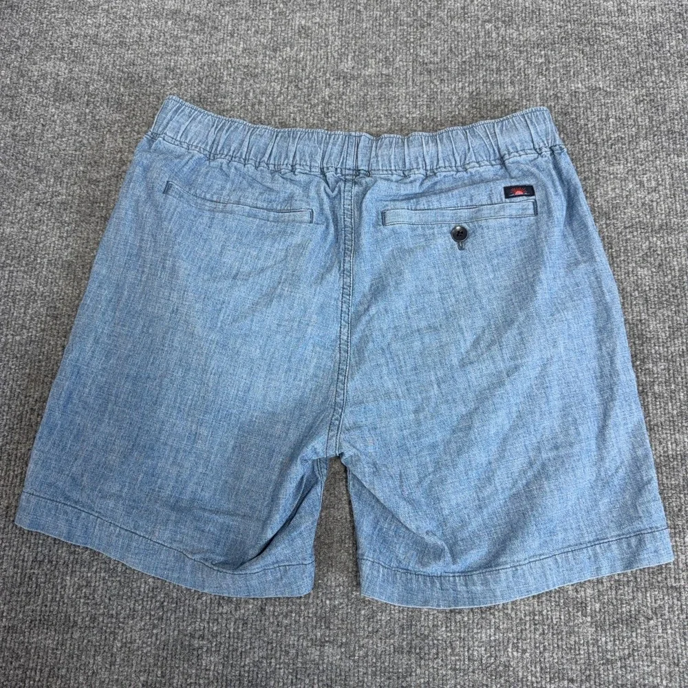 Faherty essential shorts
